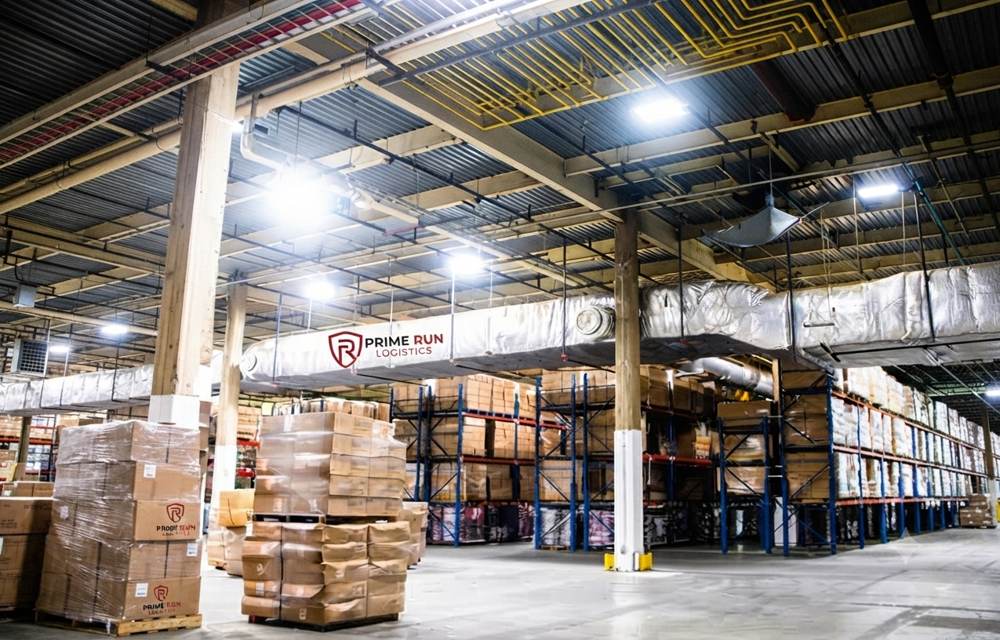 Warehousing